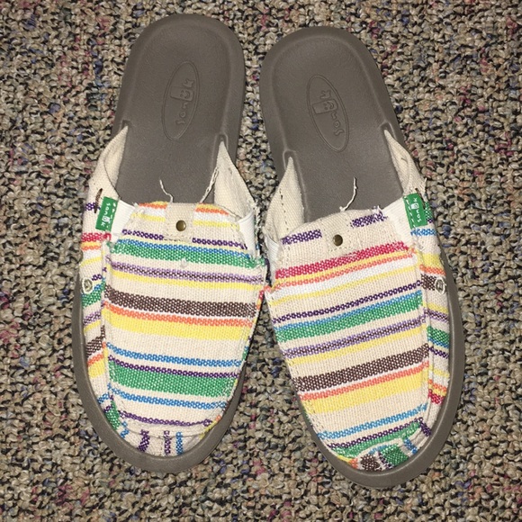 sanuk i got your back